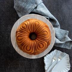 Nordicware Şifon Bundt Kek Kalıbı