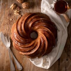 Ware Nordicware Girdap Bundt Kek Kalıbı