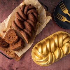 Nordicware 75. Yıl Özel Örgü Kek Kalıbı