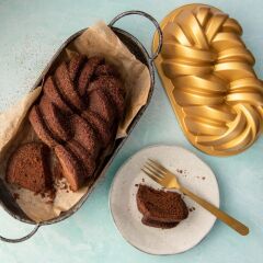 Nordicware 75. Yıl Özel Örgü Kek Kalıbı