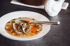 Sola Swiss San Remo Paslanmaz Çelik 84 Parça Çatal Bıçak Seti