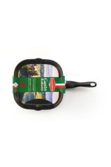 Lumenflon 28cm Titanyum Izgara Tavası
