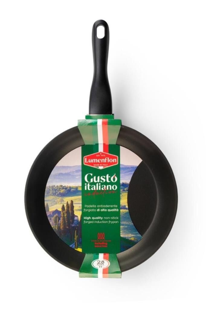 Lumenflon 26cm Titanyum Kızartma Tavası