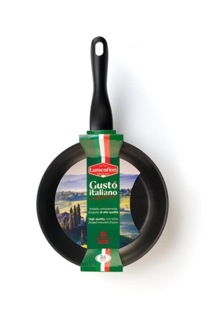 Lumenflon 24 cm Titanyum Kızartma Tavası
