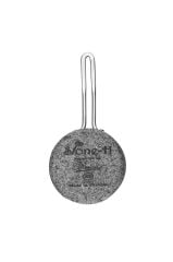 Brioni Stone-Age 16 cm Çizilmez Yanmaz Yapışmaz Indüksiyonlu Kapaklı Sos Tenceresi