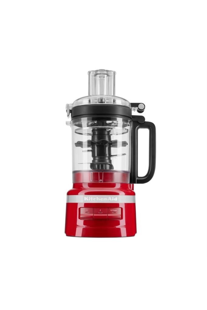 KitchenAid 2,1 L Mutfak Robotu Empire Red 5kfp0921
