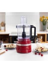 KitchenAid 2,1 L Mutfak Robotu Empire Red 5kfp0921