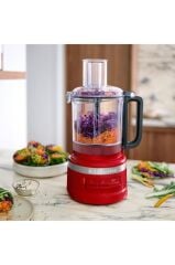 KitchenAid 2,1 L Mutfak Robotu Empire Red 5kfp0921