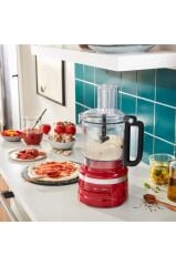 KitchenAid 2,1 L Mutfak Robotu Empire Red 5kfp0921