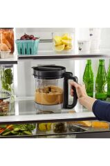 KitchenAid 2,1 L Mutfak Robotu Empire Red 5kfp0921