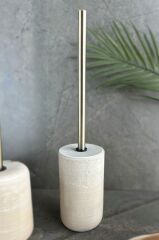 Primanova Charm Banyo Seti 5 Parça - Bej