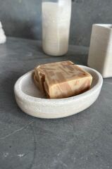 Primanova Charm Banyo Seti 5 Parça - Bej