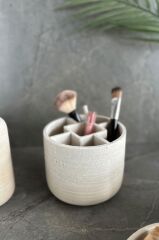 Primanova Charm Banyo Seti 5 Parça - Bej