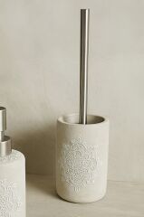 Primanova Totem Banyo Seti 5 Parça - Bej