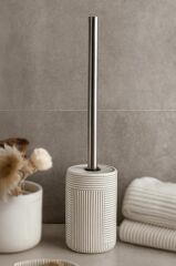 Primanova Scorro Banyo Seti 5 Parça - Bej