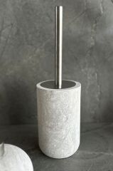 Primanova Bella Vita Banyo Seti 4 Parça - Bej