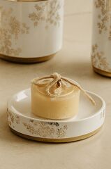 Primanova Eleanora Banyo Seti 5 Parça - Beyaz