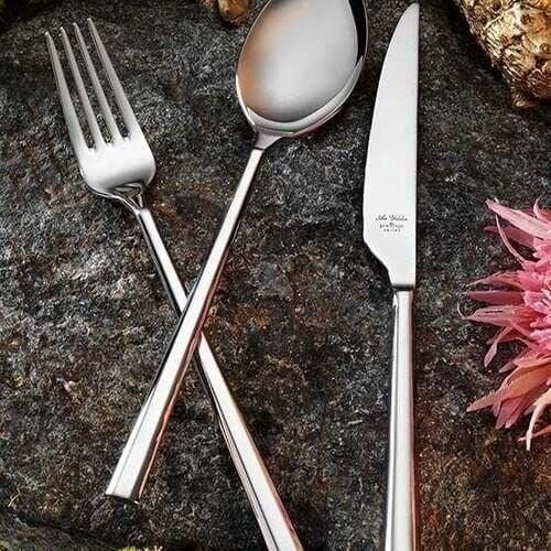 Aryıldız De Luxe 's' 84 Parça Çkb Yemek Takımı