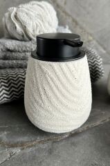 Primanova Bradley 3'lü Banyo Seti - Bej