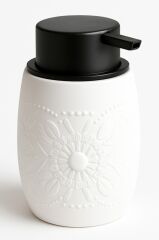 Primanova Clista 5'li Banyo Seti - Beyaz