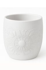 Primanova Clista 5'li Banyo Seti - Beyaz