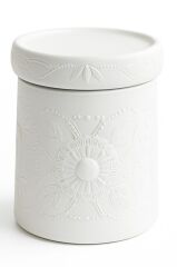 Primanova Clista 5'li Banyo Seti - Beyaz