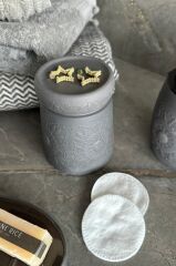 Primanova Clista 5'li Banyo Seti - Antrasit