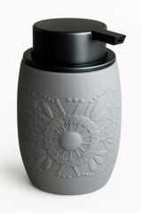 Primanova Clista 5'li Banyo Seti - Antrasit