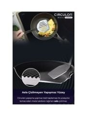 Circulon 3'lü Tava Seti