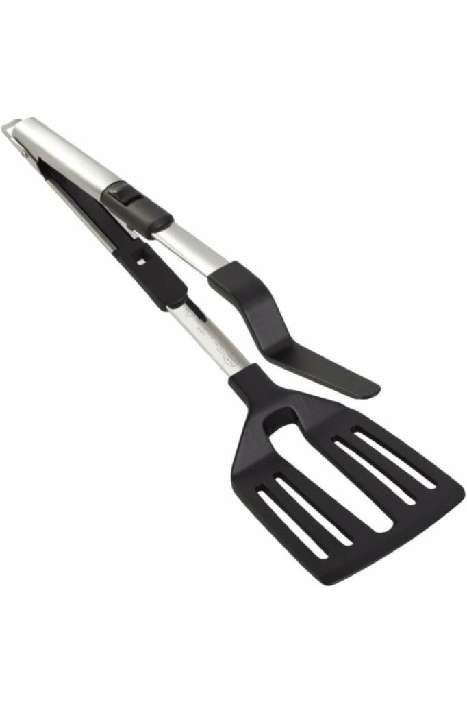 Leifheit 2 Si Bir Arada Maşa & Spatula