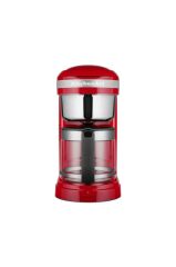 KitchenAid 5kcm1209 Empire Red-eer Filtre Kahve Makinesi