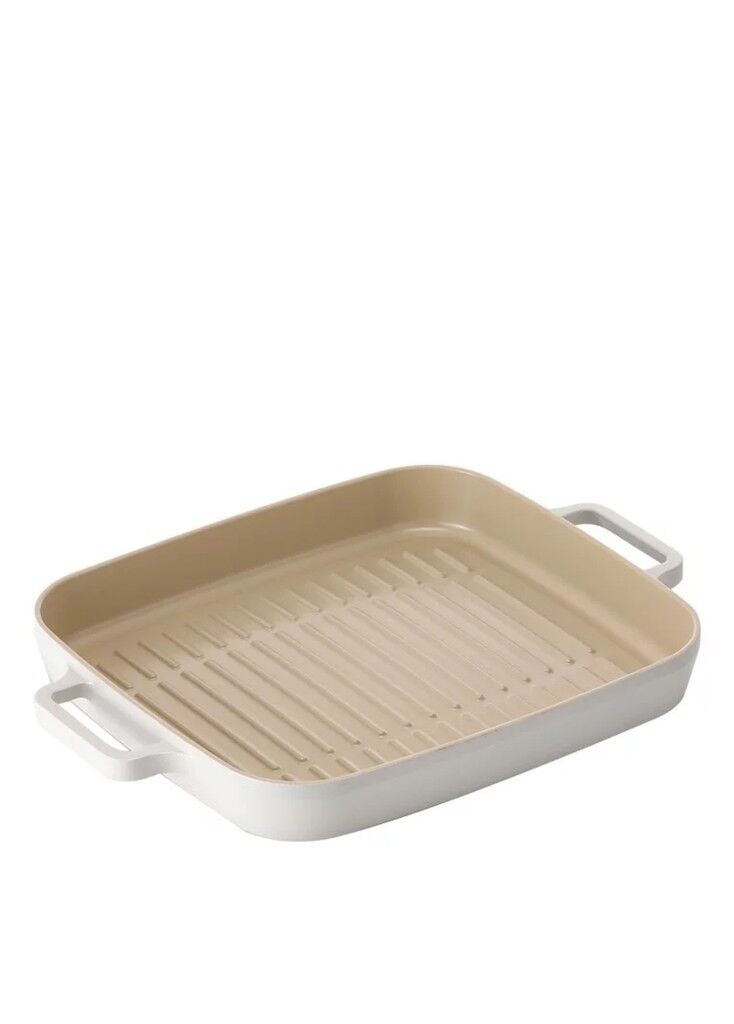 Neoflam Fika Dikdörtgen Grill Tava 28 cm