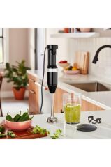 KitchenAid Classic El Blenderı - 5KHBV53EOB Siyah