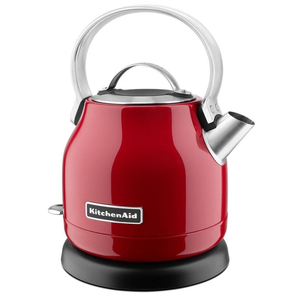 Kitchenaid 5KEK1222EER 1,25 Litre Çelik Kettle Kırmızı