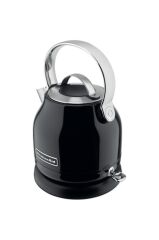 KitchenAid 5kek1222eob 1,25 Litre Metal Siyah Kettle