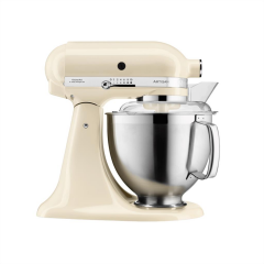 KitchenAid Artisan Stand Mikser 4,8 L- Almond Cream - 5ksm185pseac