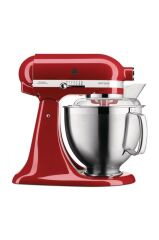 KitchenAid Artisan 5KSM185PSEER Empire Red 4.8 Litre Mutfak Şefi