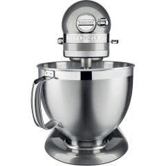 KitchenAid Artisan 4,8L Stand Mikser Medallion Silver - 5KSM185PS
