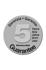 KitchenAid Artisan 5KSM185PSEOB Onyx Black 4.8 Litre Stand Mikser