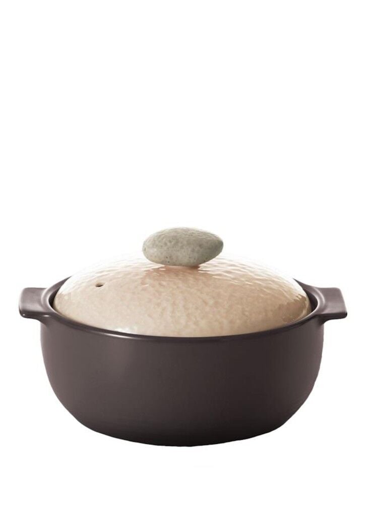 Neoflam KIZZEL SERAMİK TENCERE SERAMİK KAPAK 3L 22CM