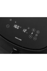 Zwilling Airfry 4 Lt Siyah