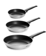 Woll Concept 3'lü Tava Seti 20+24+28 cm