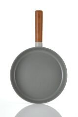 Neoflam Fika Alüminyum Döküm Tava Gri 26cm