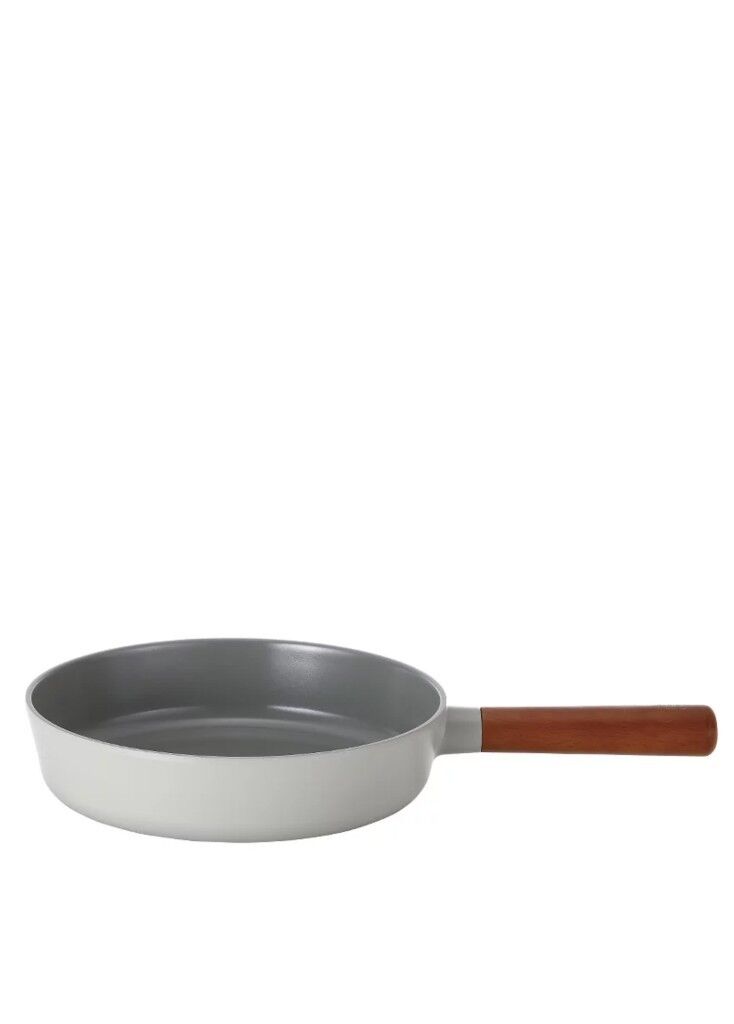 Neoflam Fika Alüminyum Döküm Tava Gri 26cm