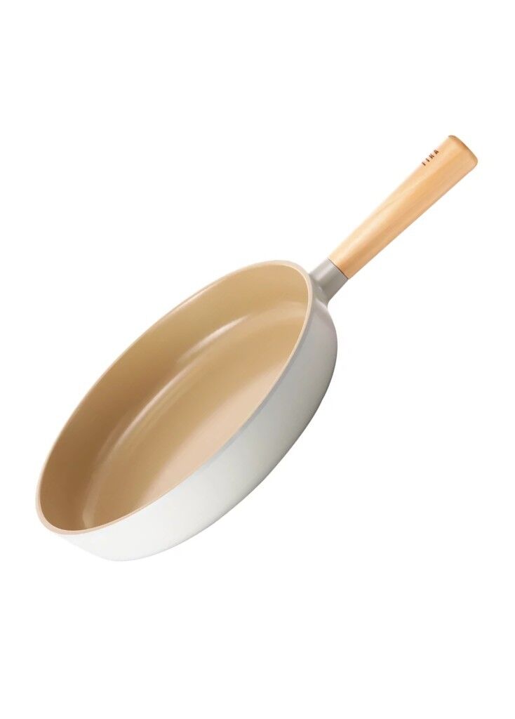 Neoflam Fika Alüminyum Döküm Tava 28 Cm X 5 Cm