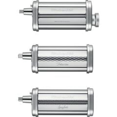 Kitchenaid 3 Parçalı Makarna Silindiri ve Kesici 5KSMPRA