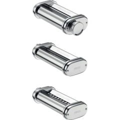 Kitchenaid 3 Parçalı Makarna Silindiri ve Kesici 5KSMPRA