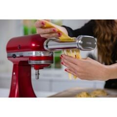 Kitchenaid 3 Parçalı Makarna Silindiri ve Kesici 5KSMPRA