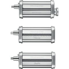 Kitchenaid 3 Parçalı Makarna Silindiri ve Kesici 5KSMPRA