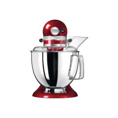 KitchenAid Artisan Stand Mikser 4.8 L- 5KSM175PSECA - Candy Apple